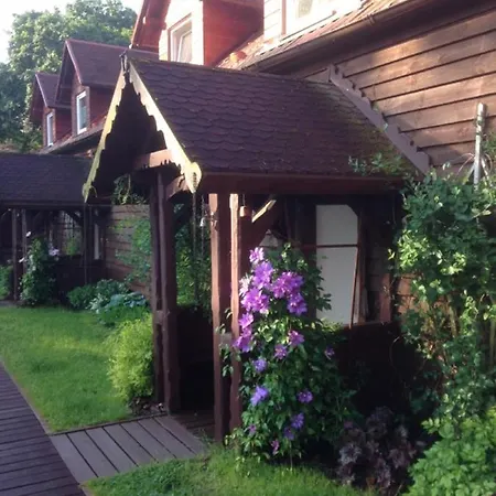 Siedlisko Kozlowiec Lantgård