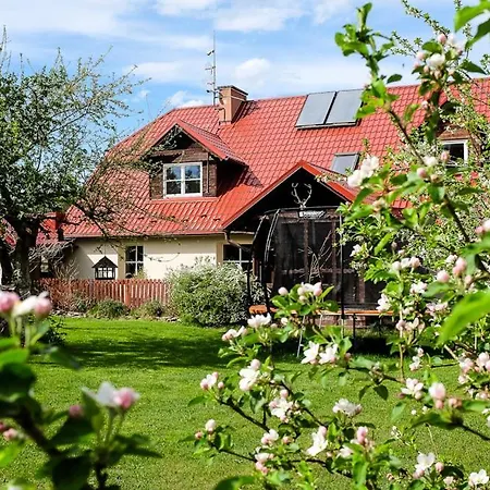 Vakantieboerderij Kozlowiec