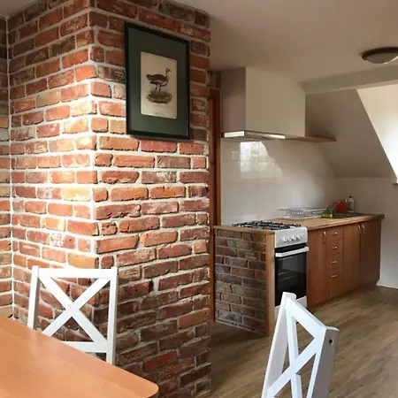 Kozlowiec Vakantieboerderij *