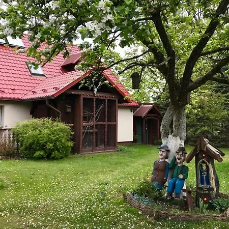 Siedlisko Kozlowiec Lantgård *