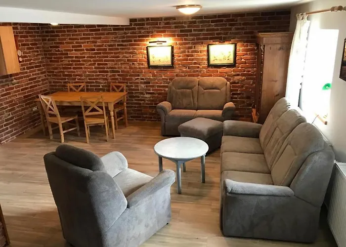 Lantgård Kozlowiec Dziemiany