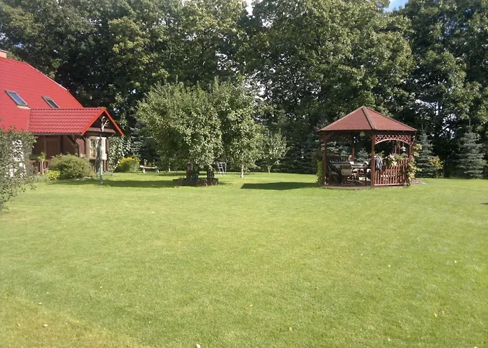 Kozlowiec Lantgård *