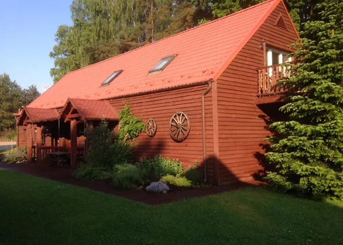 Lantgård Kozlowiec *