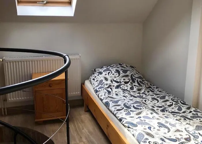 Lantgård Kozlowiec Dziemiany