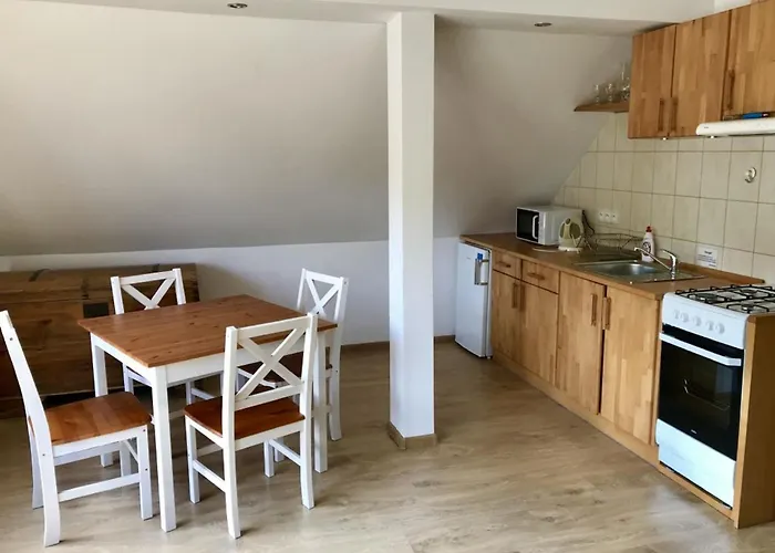 Lantgård Kozlowiec Dziemiany