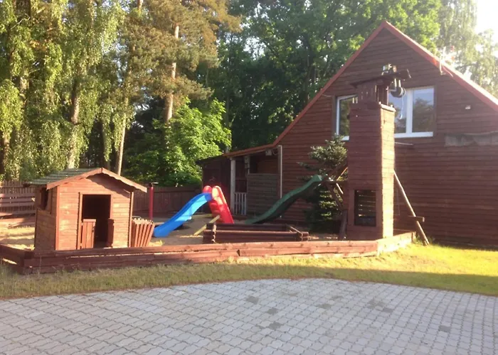 Lantgård Kozlowiec Dziemiany