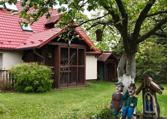 Kozlowiec Lantgård *